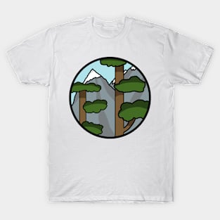 Nature T-Shirt